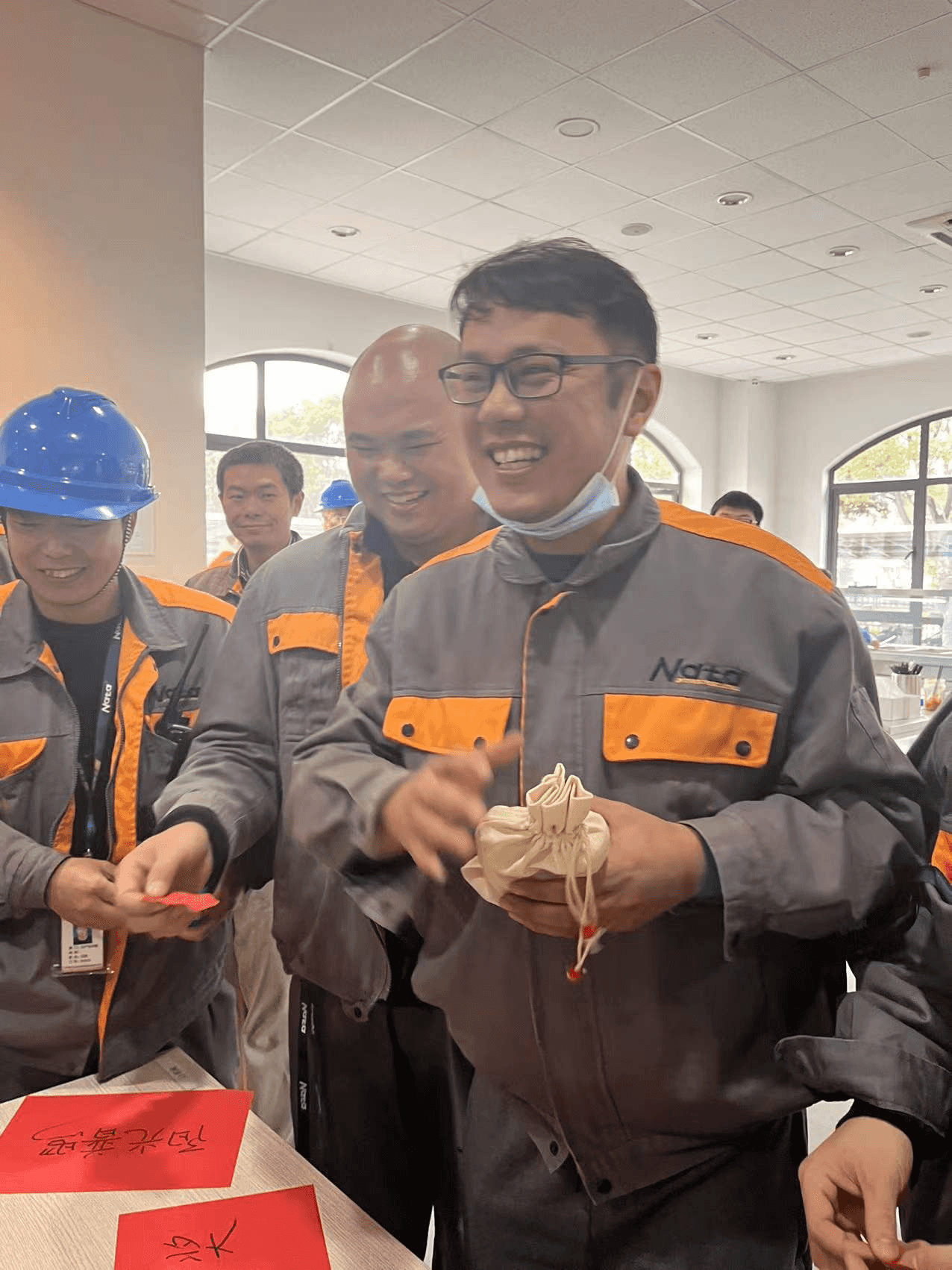 苏州工厂圣诞活动(图10) 苏州工厂圣诞活动(图10)